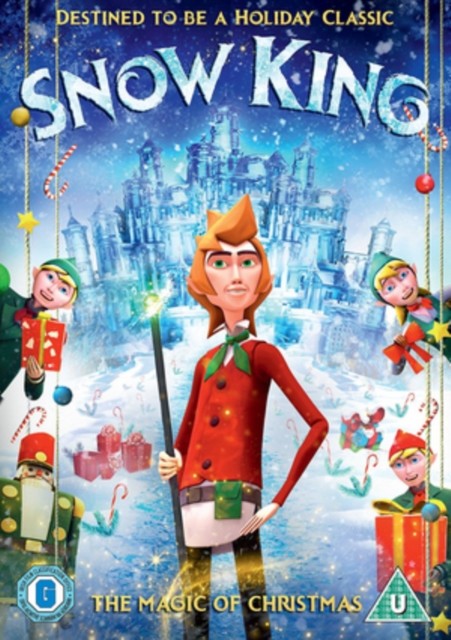 Snow King DVD