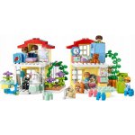 LEGO® DUPLO® 10994 RODINNÝ DŮM – Zboží Živě