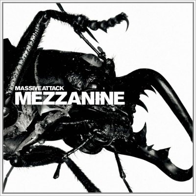 Massive Attack - Mezzanine - Deluxe Edition CD - CD – Hledejceny.cz