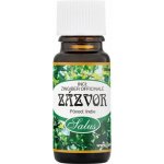 Saloos esenciální olej Zázvor 10 ml – Hledejceny.cz