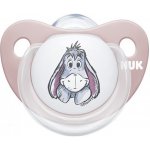 Nuk kaučuk šidítko Star Green – Zbozi.Blesk.cz