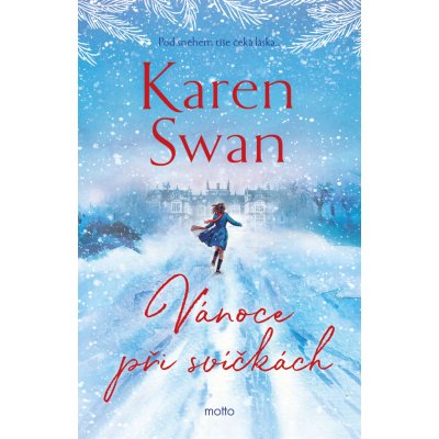 Vánoce při svíčkách – Zboží Dáma