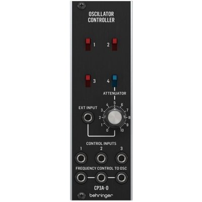 Behringer CP3A-O OSC Controller – Zboží Dáma