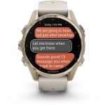 Garmin Fenix 8 AMOLED 43mm Sapphire Gold/Grey 010-02903-11 – Zboží Živě Garmin Fenix 8 AMOLED 43mm Sapphire Gold/Grey 010-02903-11 – Zboží Živě