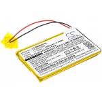 Cameron Sino CS-BWM001SL 3.7V Li-Polymer 1200mAh černá - neoriginální