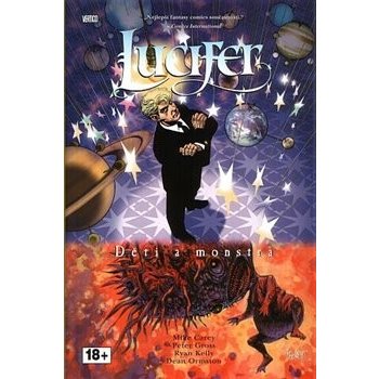 Lucifer - Děti a monstra - Carey Mike, Gross Peter