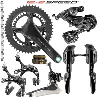 Campagnolo Chorus 12s – Sleviste.cz