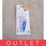 Baby Ono látkový klipy modrá 1 ks – Zboží Dáma