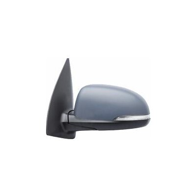 Levé zpětné zrcátko HYUNDAI i10 (PA) | 2011-2013 | elektrické, vyhřívané, pro lak | SRL | Zboží Auto