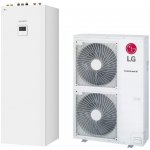 LG Therma V Hydrosplit HU163MRB/HN1616YNB.1 16kW 400V – Zboží Mobilmania