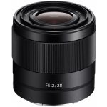 Sony FE 28mm f/2 – Sleviste.cz