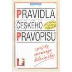 Pravidla českého pravopisu – Hledejceny.cz