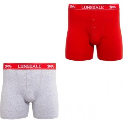 Lonsdale boxerky pánské 2 ks