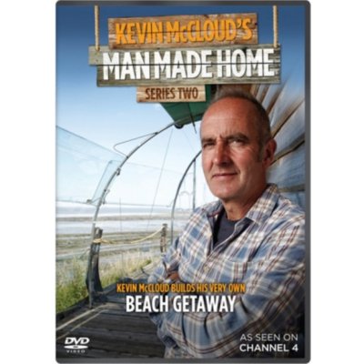 Kevin McCloud's Man Made Home: Series 2 DVD