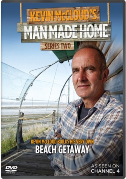 Kevin McCloud\'s Man Made Home: Series 2 DVD