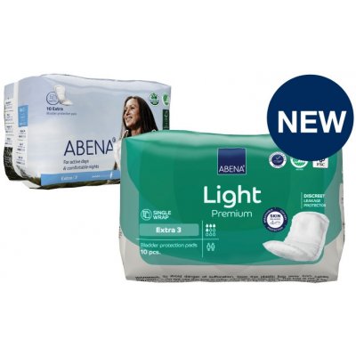 Abena Light Extra 3 10 ks