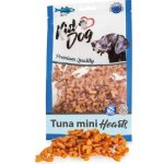 Kiddog tuňákové plátky mini srdíčka 1 cm 70 g – Hledejceny.cz
