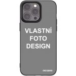 Pouzdro Picasee silikonové Apple iPhone 15 Pro Max - Vlastní design/motiv černé – Zboží Mobilmania