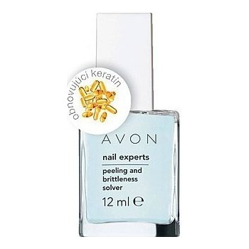 Avon lak proti štěpení a lámání nehtů Nail Experts 12 ml