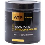 ATP 100% Pure Citruline Malate 400 g – Zboží Mobilmania