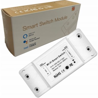 Moes Smart WiFi Tuya MS-101 – Zboží Živě