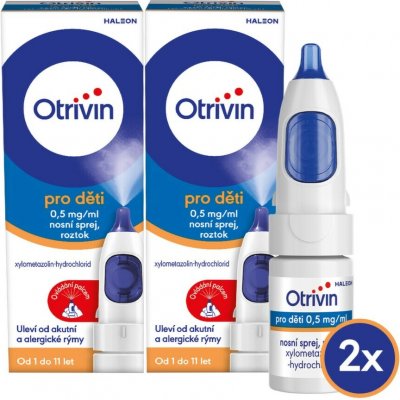 OTRIVIN NAS 0,5MG/ML NAS SPR SOL 1X10ML – Hledejceny.cz
