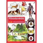 Přírodověda - pracovní sešit, 2. díl, pro 1. stupeň ZŠ praktické Kábrtová Krista Nakladatelství PARTA, s.r.o. – Hledejceny.cz