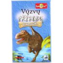 Karetní hra Bioviva! Výzvy přírody: Dinosauři