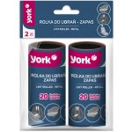 YORK - Lepící válček náhrada 2ks – Hledejceny.cz