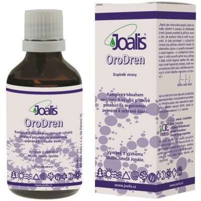 OroDren Joalis 50 ml