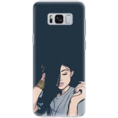 iSaprio Swag Girl Samsung Galaxy S8