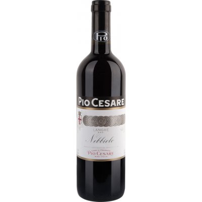 Pio Cesare Langhe Nebbiolo 2021 Červené 14,5% 0,75 l (holá láhev) – Hledejceny.cz