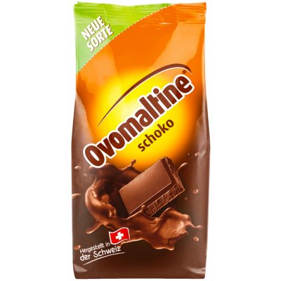 Ovomaltine čokoládový nápoj, 450 g – Zboží Dáma