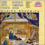 Musica Bohemica - České vánoční zpěvy CD – Zbozi.Blesk.cz