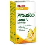 Walmark Megadéčko 2000 IU kapslí inov. 2024 60 kapslí – Hledejceny.cz