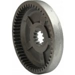 Korunové kolo BST 2000-3000, Husar Winch