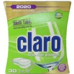 Claro eco tablety do myčky 2020 30 ks – Zboží Dáma