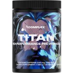 COMPLEX Titan Pre-workout 400 g – Zboží Dáma