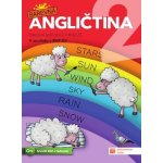 Barevná angličtina 2 – Sleviste.cz