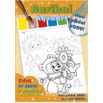 Baribal AQUAART Stačí přidat vodu! – Hledejceny.cz