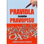 Pravidla českého pravopisu – Zbozi.Blesk.cz