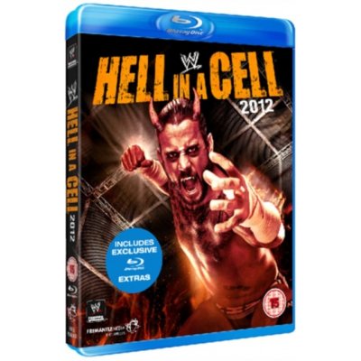 WWE: Hell in a Cell 2012 BD