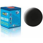 Revell emailová 32108: matná černá black mat – Zboží Dáma