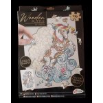 GRAFIX Obrysové Jednorožec 130 dílků – Hledejceny.cz