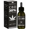 Doplněk stravy na spánek a nervovou soustavu Pharma Activ CBD 30% MCT 3000mg Full Spectrum konopný olej 10 ml