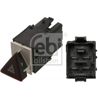 FEBI BILSTEIN Vypínač výstražných blikačů 38646 | Zboží Auto