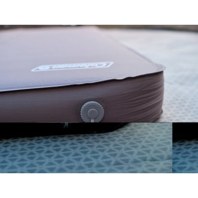 Coleman Supercomfort 12 Single – Zboží Mobilmania