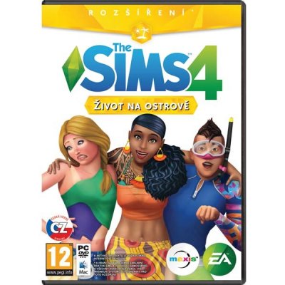 The Sims 4: Život na ostrově – Hledejceny.cz