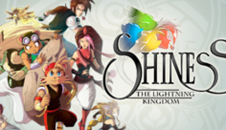 Shiness The Lightning Kingdom