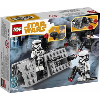 LEGO® Star Wars™ 75207 Bitevní balíček hlídky Impéria – Hledejceny.cz